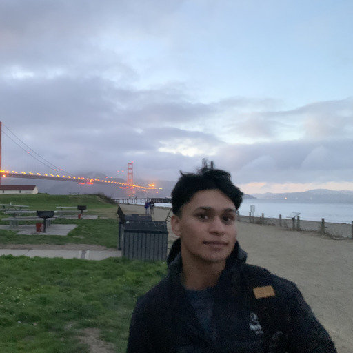 Staff photo for Aarin Salot