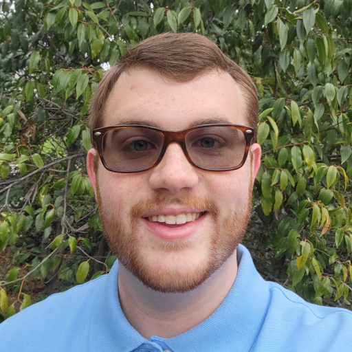 Staff photo for Adam Angle