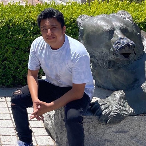 Staff photo for Anthony Salinas Suarez