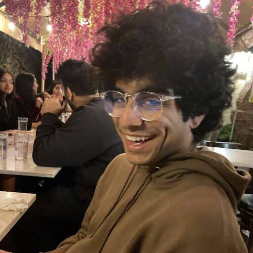 Staff photo for Athul Krishnan