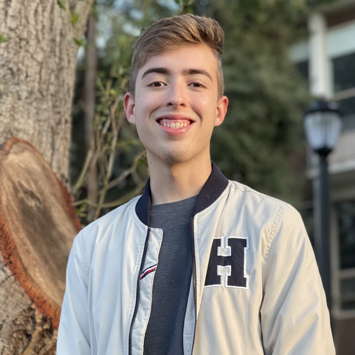 Staff photo for Brendan Roberts