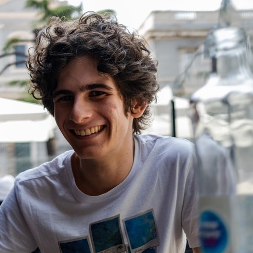 Staff photo for Eran Kohen Behar