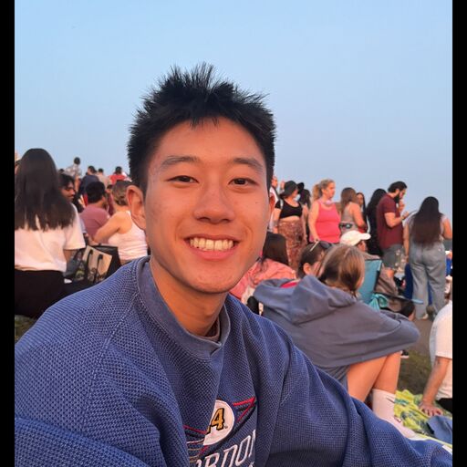 Staff photo for Erik Yang