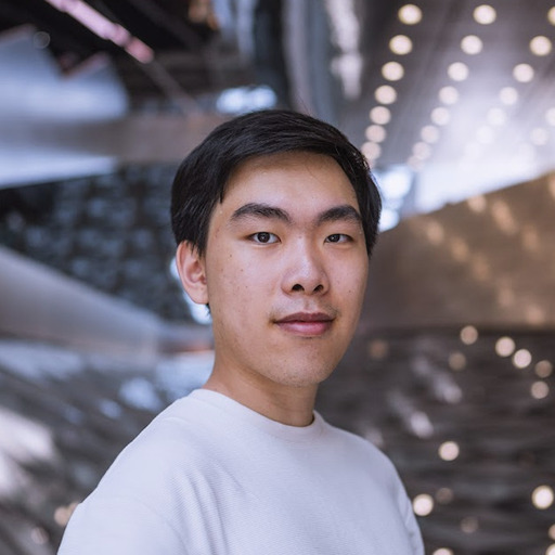 Staff photo for Issac Chen