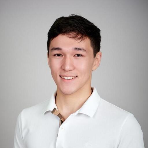 Staff photo for Mukhamediyar Kudaikulov