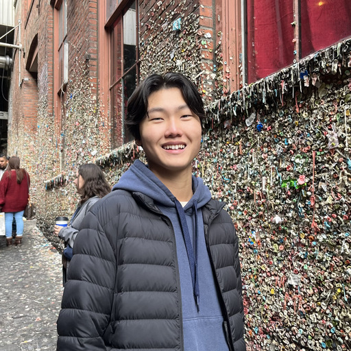 Staff photo for Noah Yin