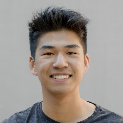 Staff photo for Oliver Ye