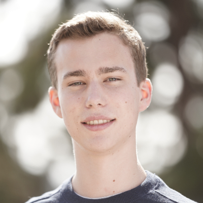 Staff photo for Ryan McConnell